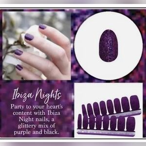 Color Street Ibiza Nights